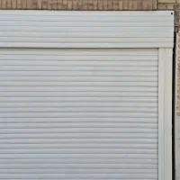 درب برقی کرکره در حد نو|مصالح و تجهیزات ساختمان|یزد, |دیوار