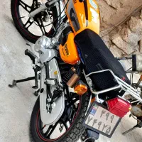 موتور 200 همتاز|موتورسیکلت|مرند, |دیوار