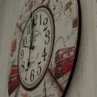 ساعت دیواری لندن|ساعت دیواری و تزئینی|تهران, تهرانسر غربی|دیوار