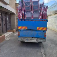 نردبان ۵ پله خانگی پله پهن ۲،۵۰۰ پارسا پله