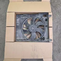 مجموعه فن رنو مگان اصلی کامل