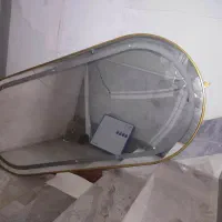 آینه قدی قابدار