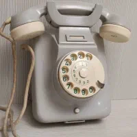 تلفن زیمنس آنتیک و کلکسیونی کمیاب  مدلW49