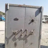 گاوصندوق دو درب کاوه مدل 2000BS ارتفاع 205 سانت|ابزارآلات|تهران, نعمت‌آباد|دیوار
