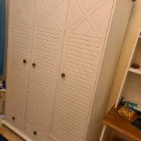 فروش سرویس خواب نوجوان کامل برند بالسا|تخت و سرویس خواب|تهران, حکیمیه|دیوار