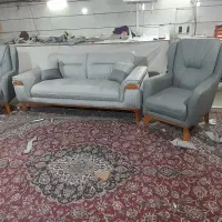 مبل اقساطی ۱۰ ماهه تعویض با مبل|مبلمان خانگی و میز عسلی|مشهد, پارک کوهستان|دیوار