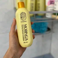 شامپو مورینگا معجزه موهای شما