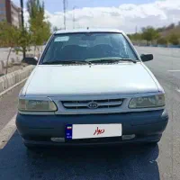 پراید مدل 92 بدون رنگ|خودرو سواری و وانت|تبریز, |دیوار