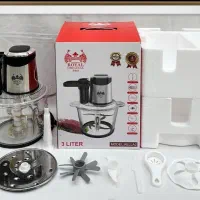 خرد کن خردکن غذا ساز به همراه سالاد ساز همرا فیلم