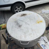 دیگ|ظروف پخت‌وپز|مهاباد (آذربایجان غربی), |دیوار