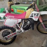 موتوروای زد ۱۲۵