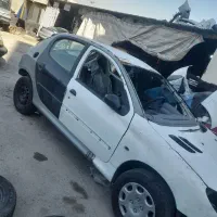 پژو ۲۰۶ مدل ۹۶|خودرو سواری و وانت|کرج, گلشهر|دیوار