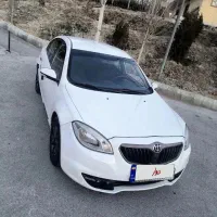 برلیانس330دنده1650 بیرنگ مانیتوردوربین دنده عقب 98