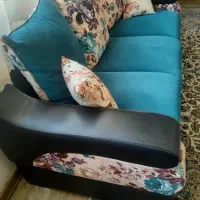 مبل راحتی|مبلمان خانگی و میز عسلی|تهران, قیام|دیوار