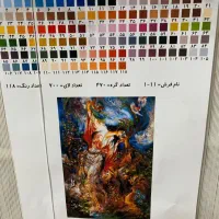 تابلو فرش دستباف|تابلو فرش|مشهد, استاد یوسفی (شهرک غرب)|دیوار