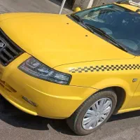 سمند سورن پلاس ef7 پایه گازسوز