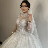 اجاره و فروش لباس عروس و مجلسی|لباس|یزد, |دیوار