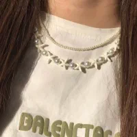 دستبند و گردن بند دخترانه|بدلیجات|قزوین, |دیوار