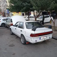تویوتا کرونا ۱۹۹۱ لوازم دار