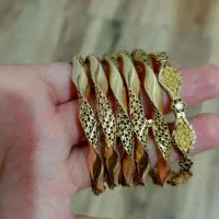 النگو طلا سایز ۲