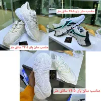 کتونی اورجینال ادیداس و ریباک زنانه و مردانه