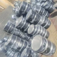 قابلمه و تابه در هر سایز  جنس گرانیت