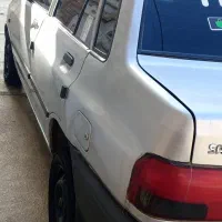 پراید مدل 86 دوگانه سوز کارخانه|خودرو سواری و وانت|مهاباد (آذربایجان غربی), |دیوار