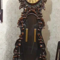 ساعت ایستاده