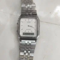 ساعت نوستالژی کاسیو اصلی