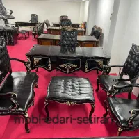 مبلمان اداری یاقوت۷۷۷|دفتر کار|اندیشه, اندیشه فاز ۲|دیوار