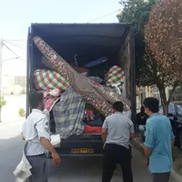 باربری مظفری حمل اثاث منزل جهیزیه مبلمان باکارگر|خدمات حمل و نقل|یزد, |دیوار