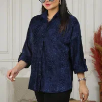 مانتو مخمل|لباس|قرچک, میرزائی شمالی|دیوار