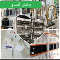 سینک 8010 هود گاز کابین
