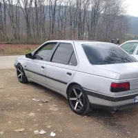 رینگ و لاستیک اسپرت سایز 16