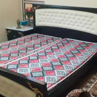 فروش لوازم خانگی|تخت و سرویس خواب|ممقان, |دیوار