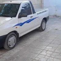 وانت پراید   مدل ۱۳۹۹ بدون رنگ