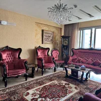 مبلمان ۹نفره پارچه ترک همراه سه عدد جلو مبلی|مبلمان خانگی و میز عسلی|اصفهان, عسگریه|دیوار