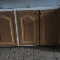 چهارچوب آلومینیوم.کابینت آشپزخانه دست دوم فلزی|مصالح و تجهیزات ساختمان|نجف‌آباد, منتظری شمالی|دیوار