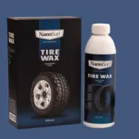واکس لاستیک خودرو وشیشه شویی ماشین