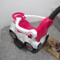 کالسکه بازی بچه