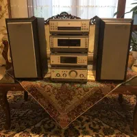 صبط صوت انتیک قدیمی سونی
