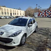 پژو 207i-MT مدل 1403|خودرو سواری و وانت|تهران, کاشانک|دیوار