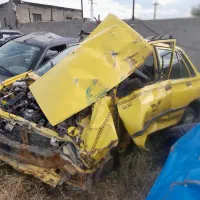 تاکسی درون شهری مدل ۸۷