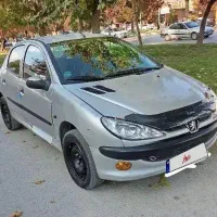 ۲۰۶ تیپ ۲ مدل ۸۲