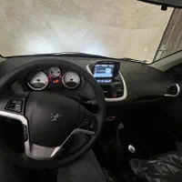 207پژو ارتقا یافته
