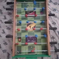 فوتبال دستی و انواع اسباب بازی