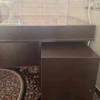 فروش گل میز و پایه در حد نو