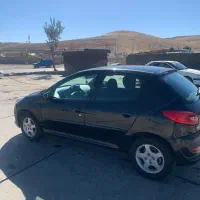 پژو 207 مدل 96|خودرو سواری و وانت|شاهین دژ, |دیوار