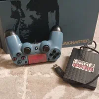 ps4 کپی خور لیمیتد ادیشن انچارتد