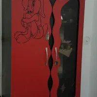 دوعدد کمد  نو